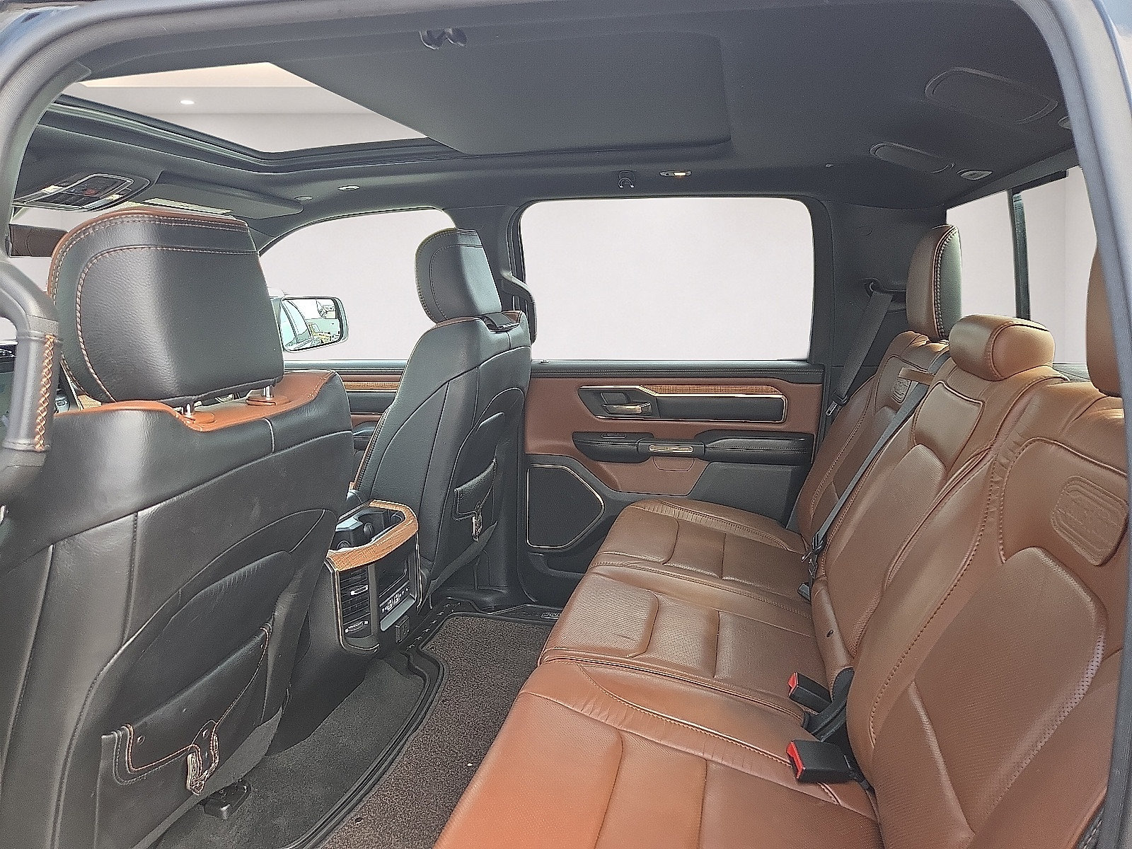 Used 2022 RAM 1500 Limited AWD/4WD image 20