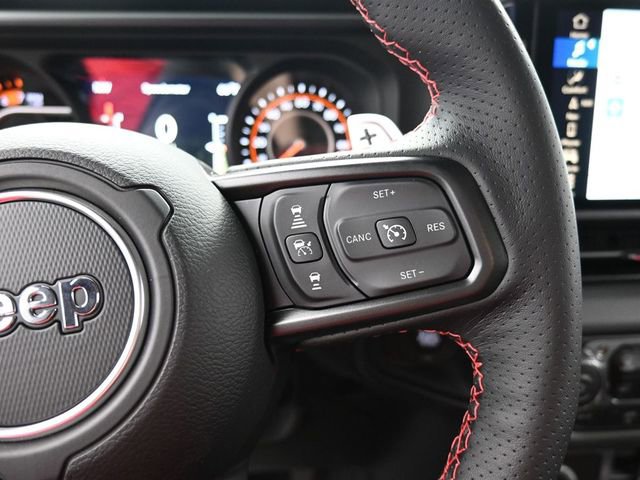 New 2026 Jeep Wrangler Unlimited Rubicon 392 image 16