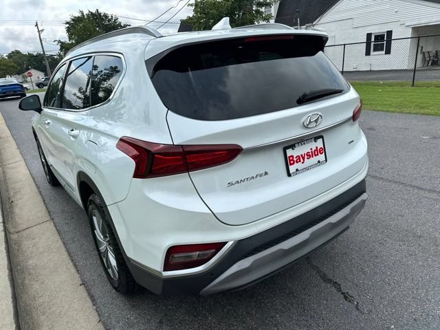 Used 2019 Hyundai Santa Fe Limited AWD/4WD image 14