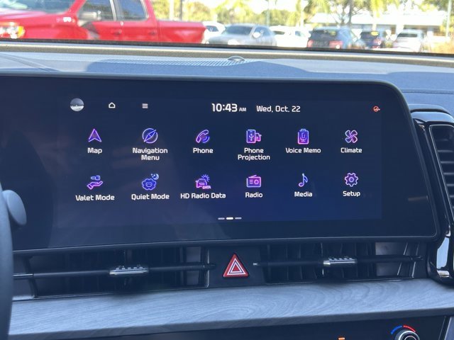 Used 2025 Kia Sportage X-Line image 23