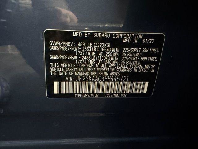 Used 2023 Subaru Forester image 17