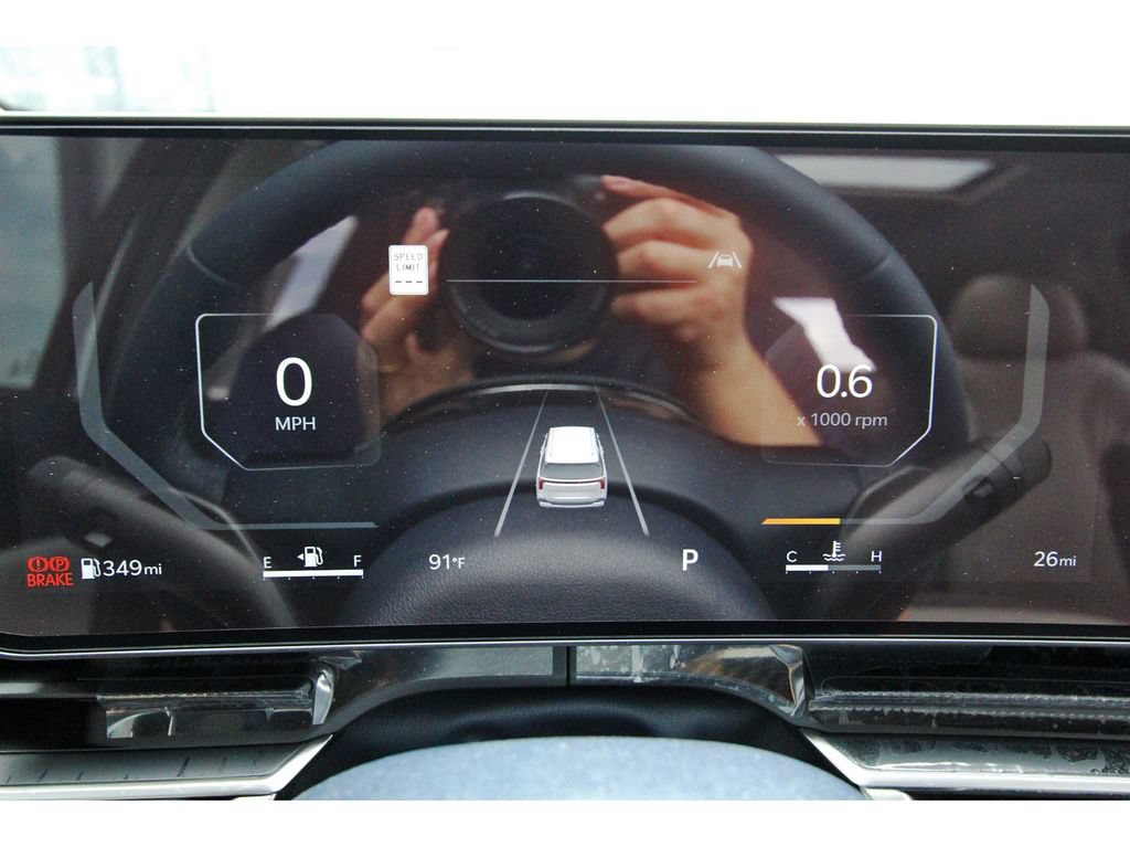 New 2026 Kia Carnival SX Prestige FWD image 13