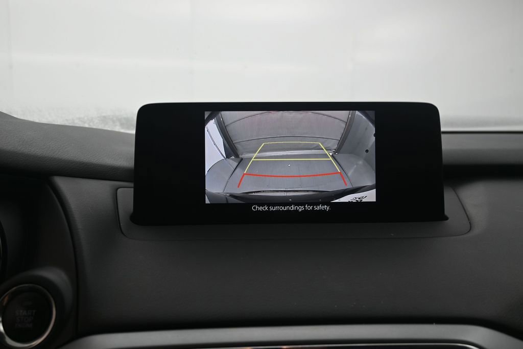 Used 2023 MAZDA CX-9 Touring Plus AWD/4WD image 11