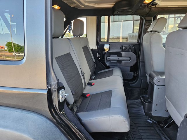 Used 2008 Jeep Wrangler X image 18