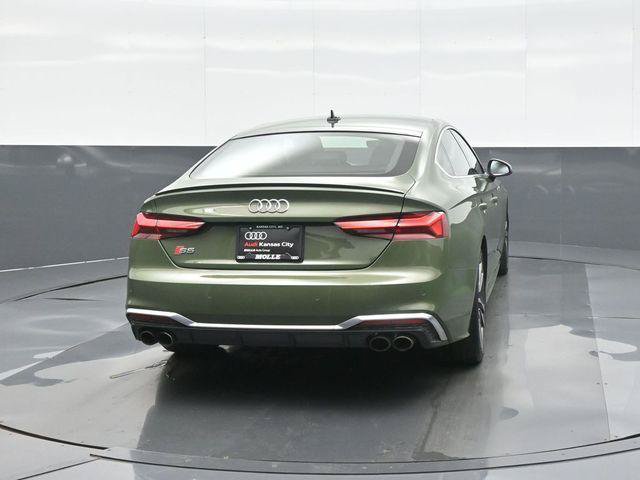 Used 2023 Audi S5 Premium Plus w/ Premium Plus Package AWD/4WD image 6