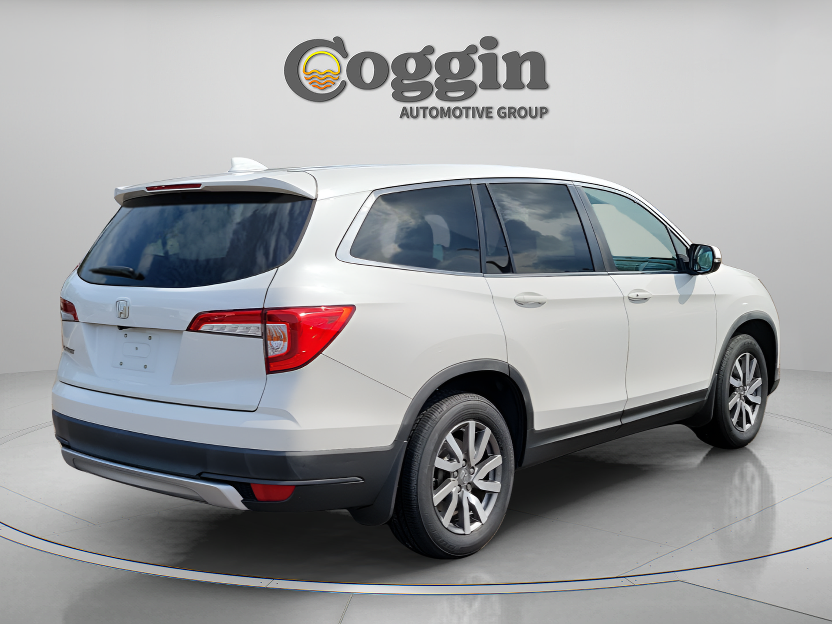 Certified 2021 Honda Pilot EX-L image 5