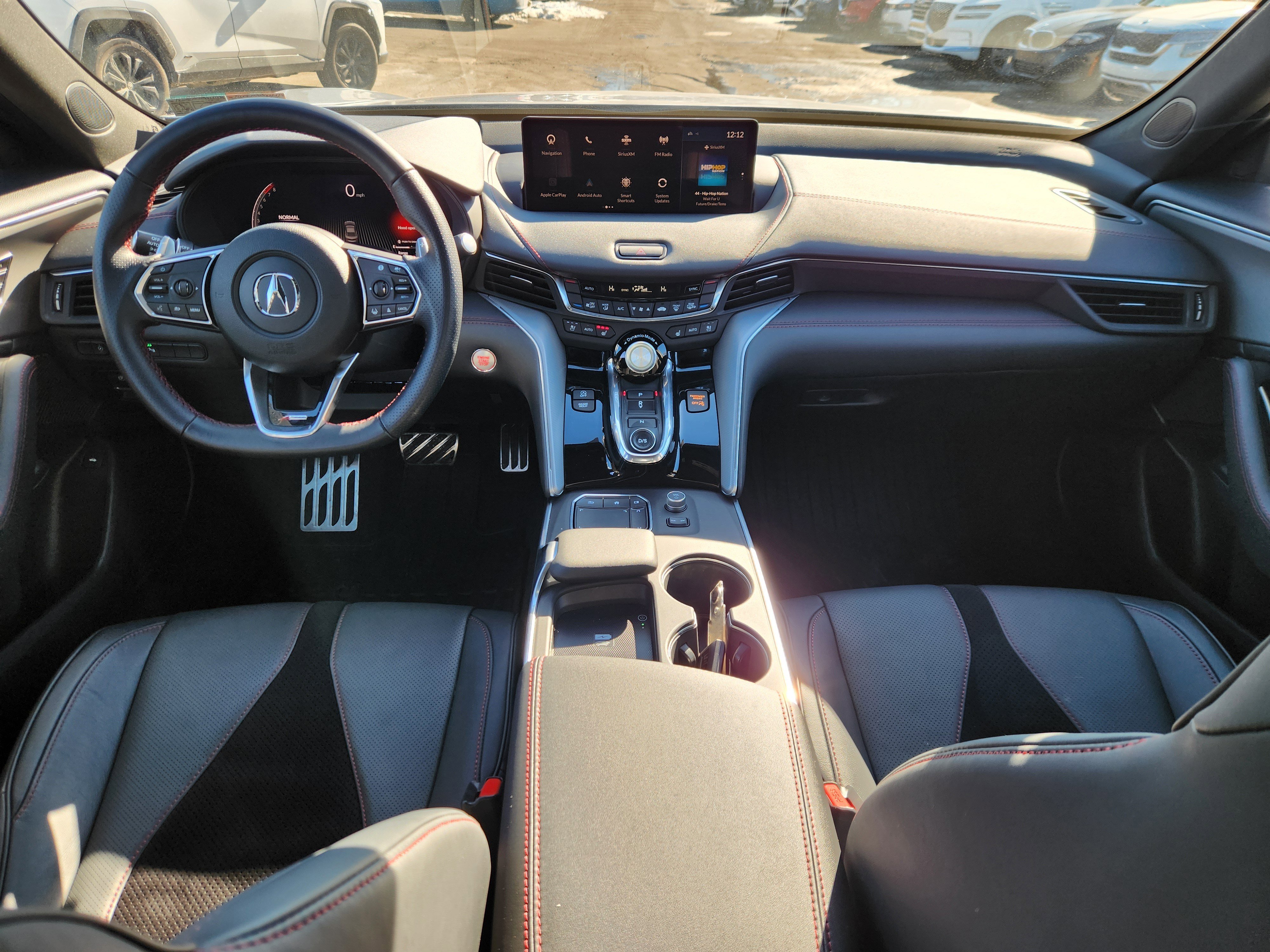 Certified 2025 Acura TLX SH-AWD w/ A-SPEC Pkg image 8