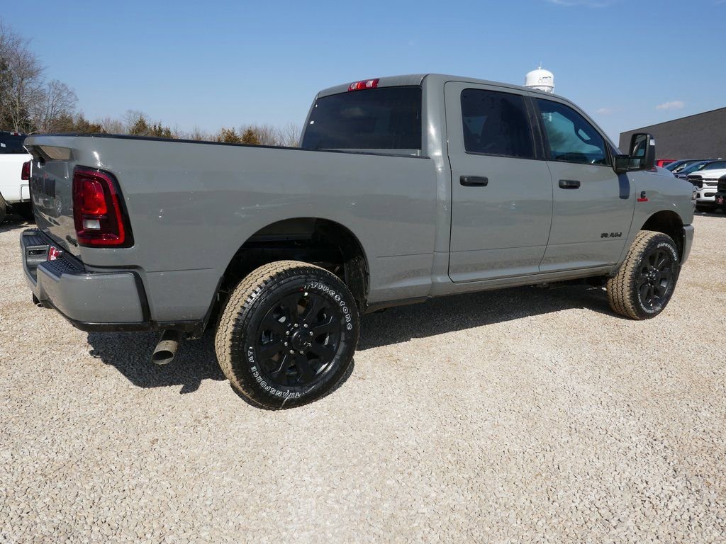 New 2026 RAM 2500 Big Horn image 4