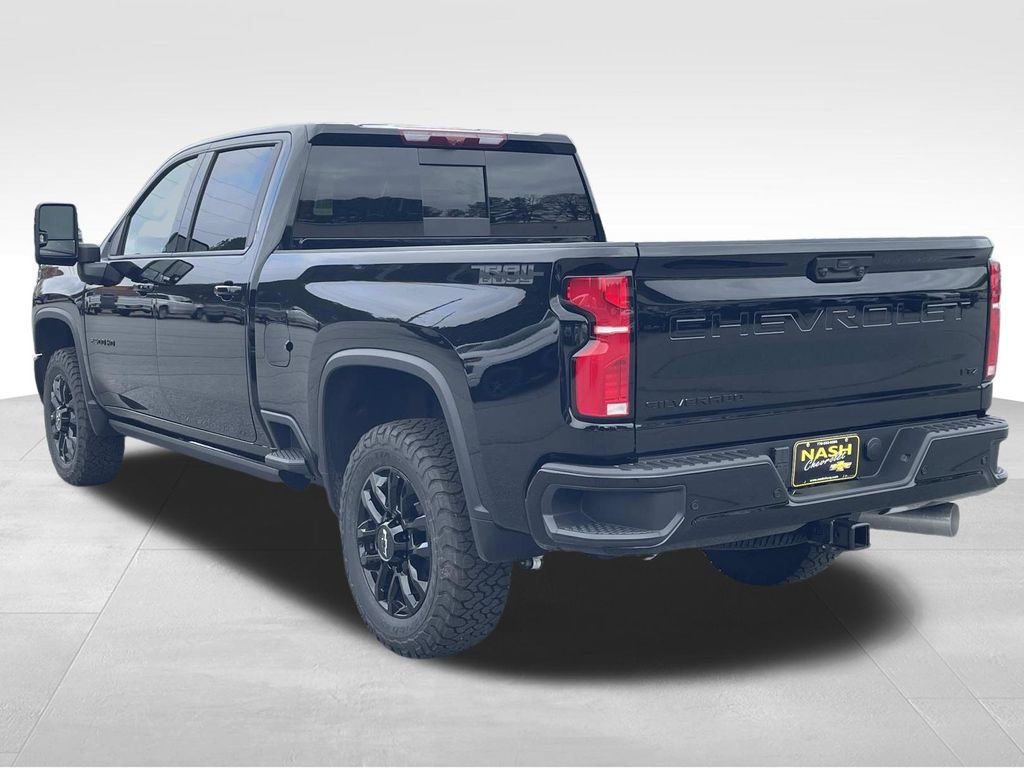 New 2026 Chevrolet Silverado 2500 LTZ w/ LTZ Plus Package image 5
