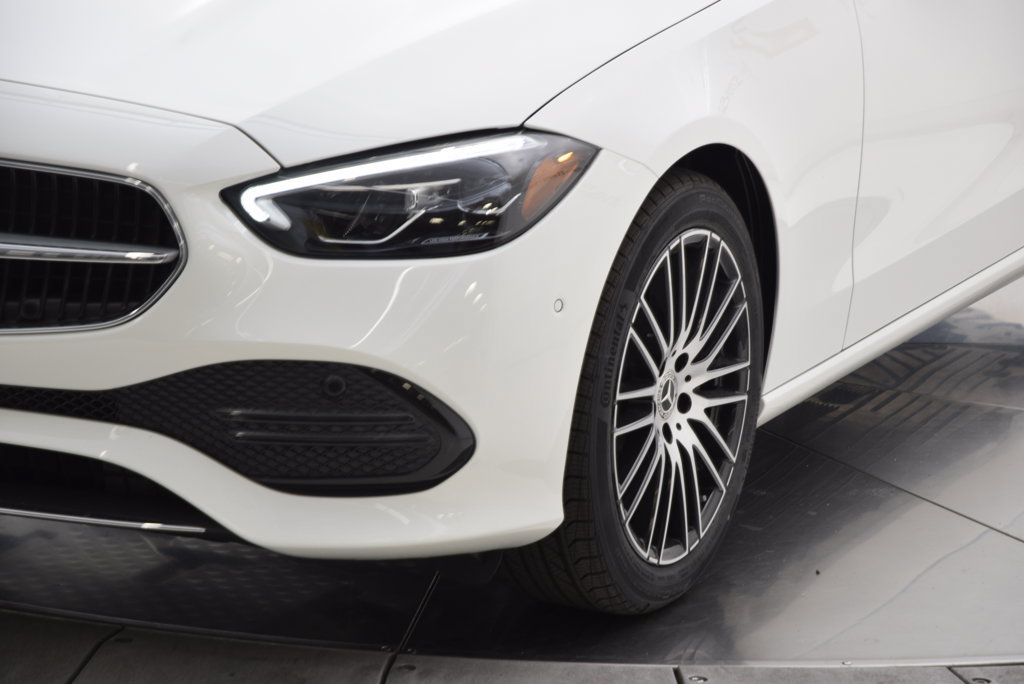 New 2026 Mercedes-Benz C 300 4MATIC Sedan image 11