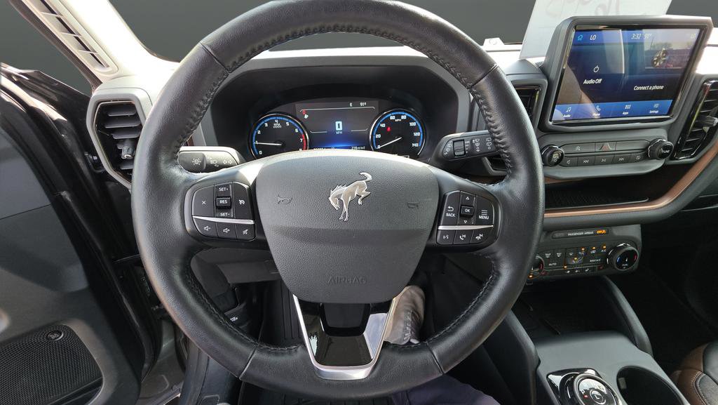 Used 2023 Ford Bronco Sport Outer Banks w/ Tech Package image 32