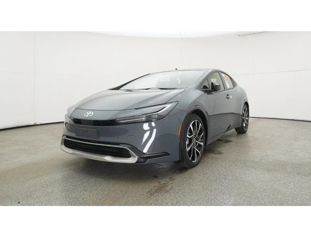 New 2026 Toyota Prius Plug-In Hybrid image 32