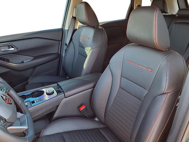 New 2026 Nissan Rogue SV AWD/4WD image 20