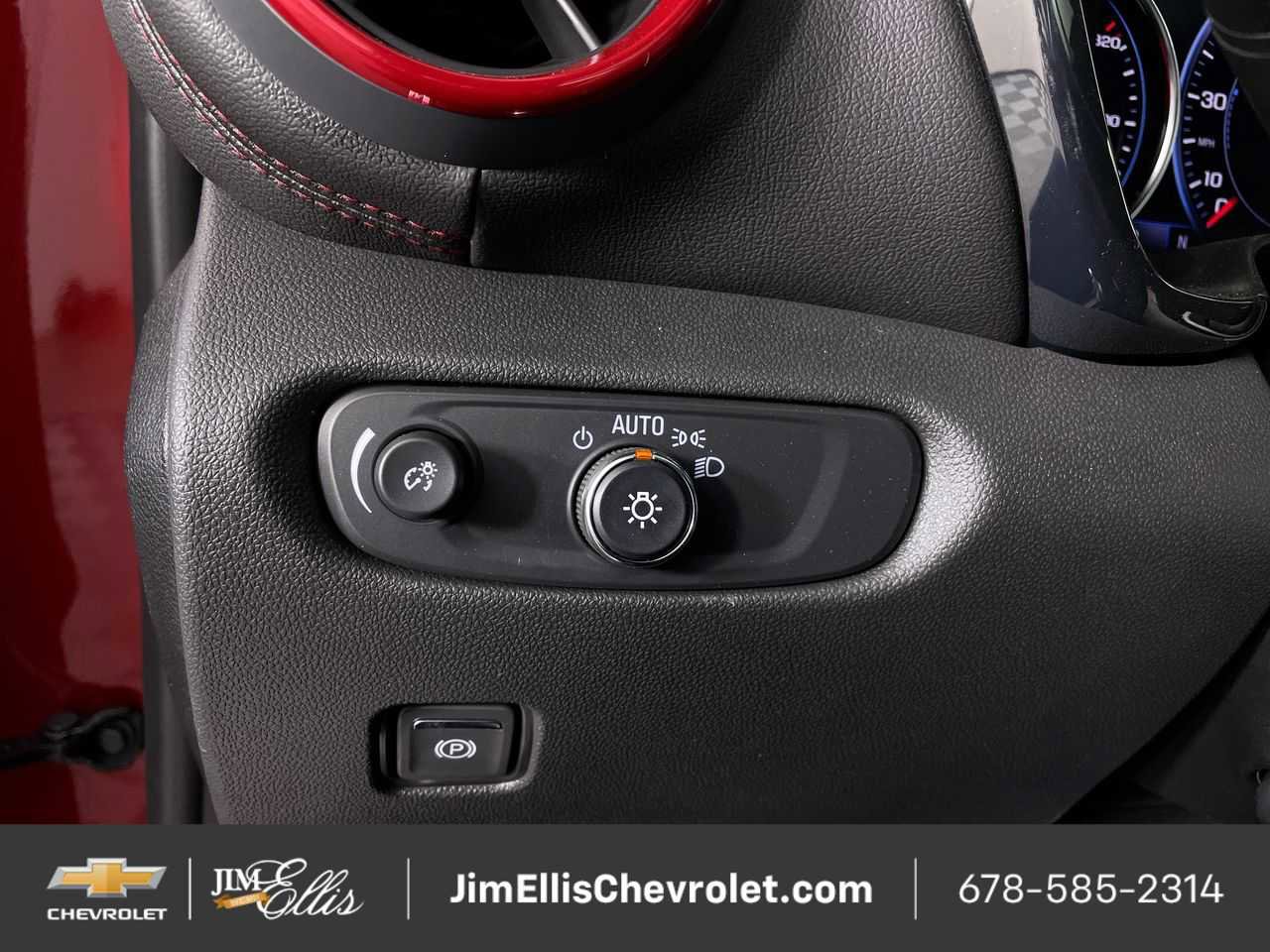 New 2024 Chevrolet Blazer RS w/ Enhanced Convenience Package image 36