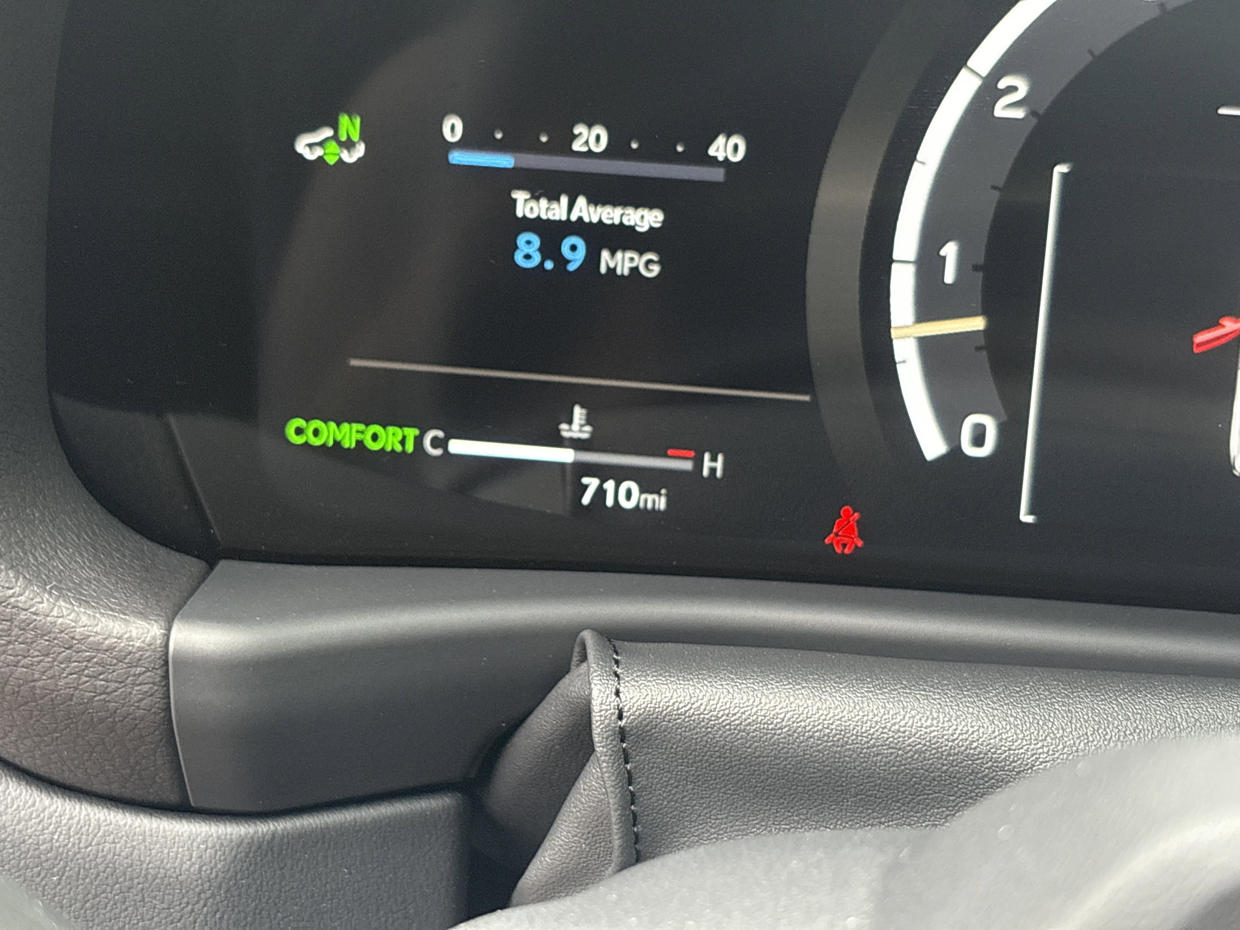 Used 2026 Lexus LX 600 F Sport image 22