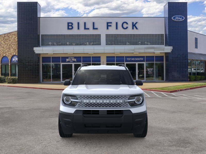 New 2026 Ford Bronco Sport Big Bend w/ Convenience Package AWD/4WD image 6