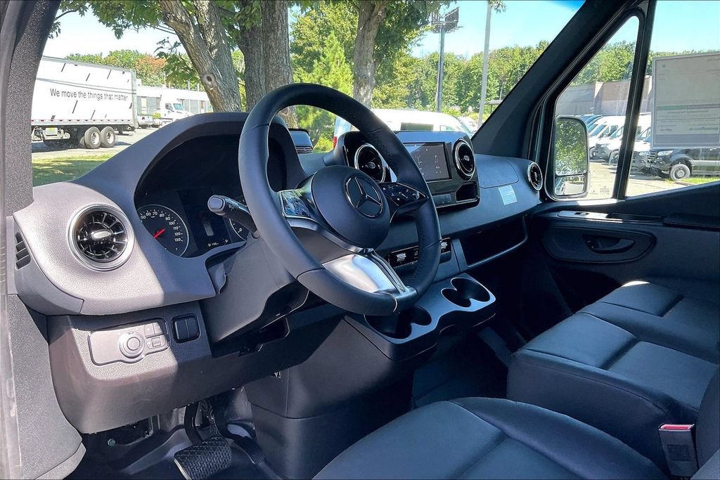 New 2026 Mercedes-Benz Sprinter 2500 image 5