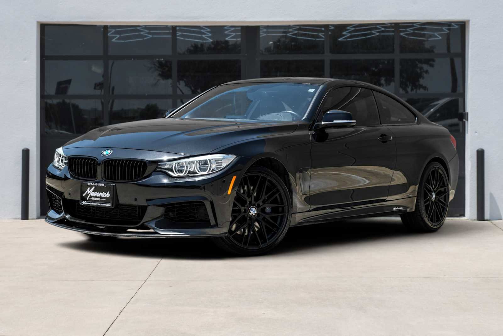 Used 2015 BMW 435i xDrive Coupe