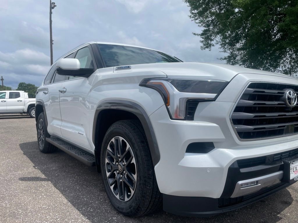 New 2026 Toyota Sequoia Limited RWD image 8