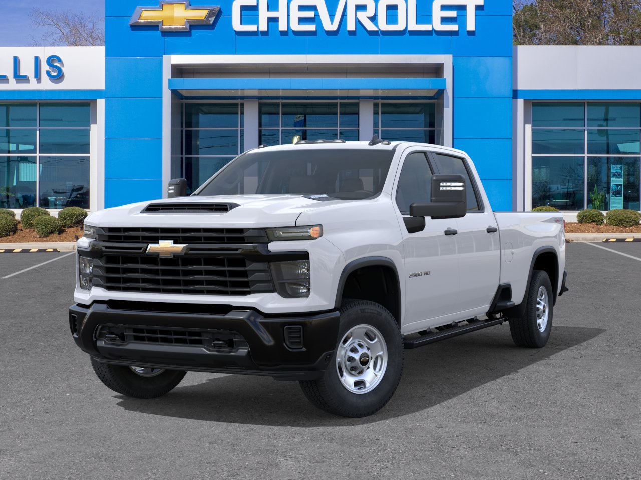New 2026 Chevrolet Silverado 2500 W/T w/ WT Convenience Package AWD/4WD image 41