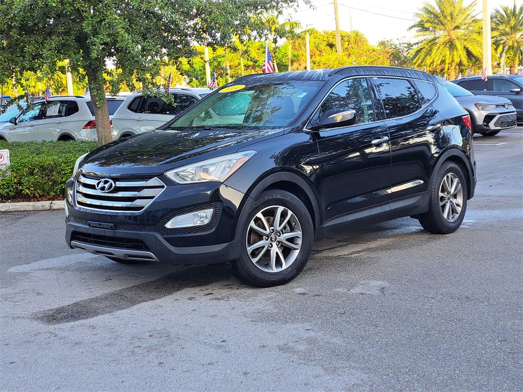 Used 2014 Hyundai Santa Fe Sport 2.0T
