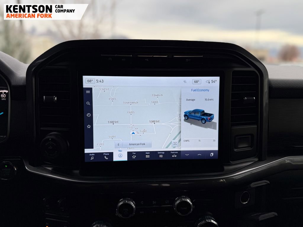 Used 2023 Ford F150 XLT w/ Equipment Group 302A High image 32