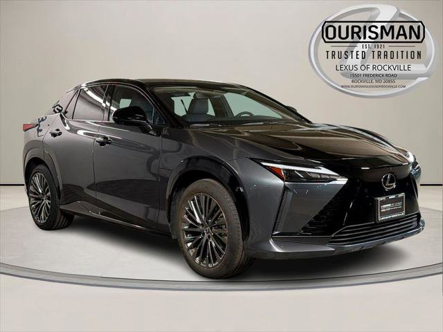 Certified 2023 Lexus RZ 450e Premium w/ Accessory Package (Z1)