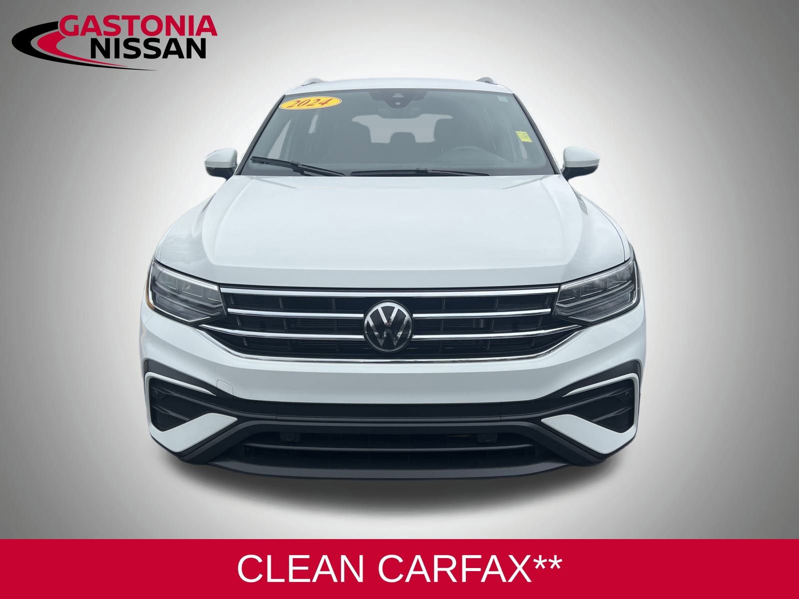 Used 2024 Volkswagen Tiguan SE image 5
