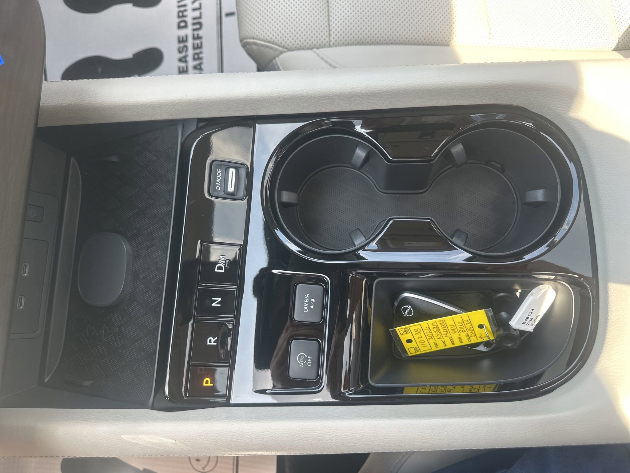 Used 2026 Nissan Murano SL AWD/4WD image 32
