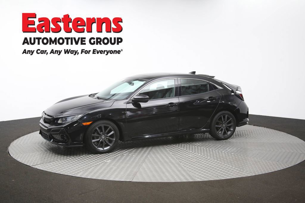 Used 2020 Honda Civic EX-L image 58