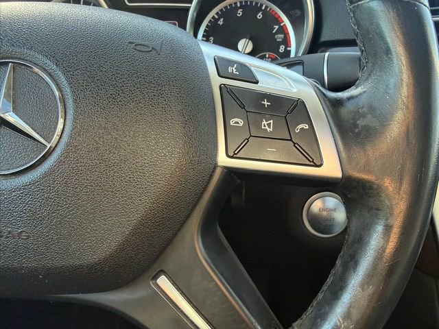 Used 2015 Mercedes-Benz ML 350 2WD image 22