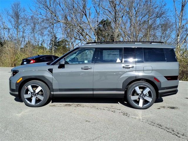 New 2026 Hyundai Santa Fe Limited image 2