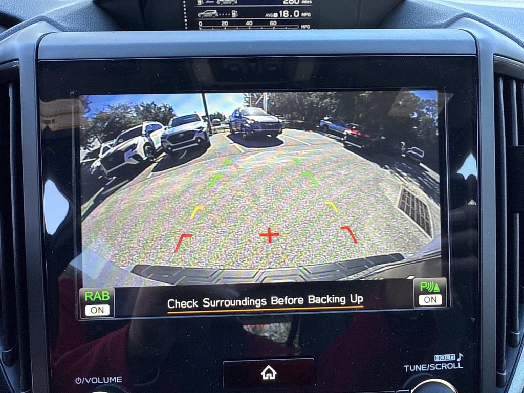 New 2025 Subaru Forester Wilderness w/ Convenience Package image 27