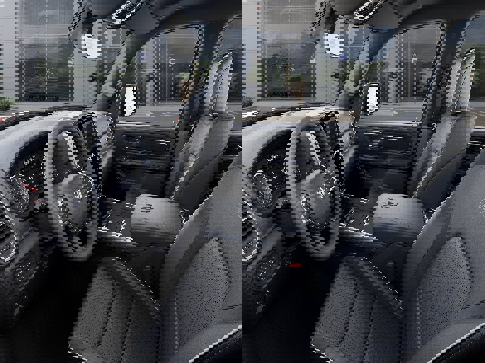 New 2026 RAM 1500 Laramie w/ Laramie Southwest Edition image 67