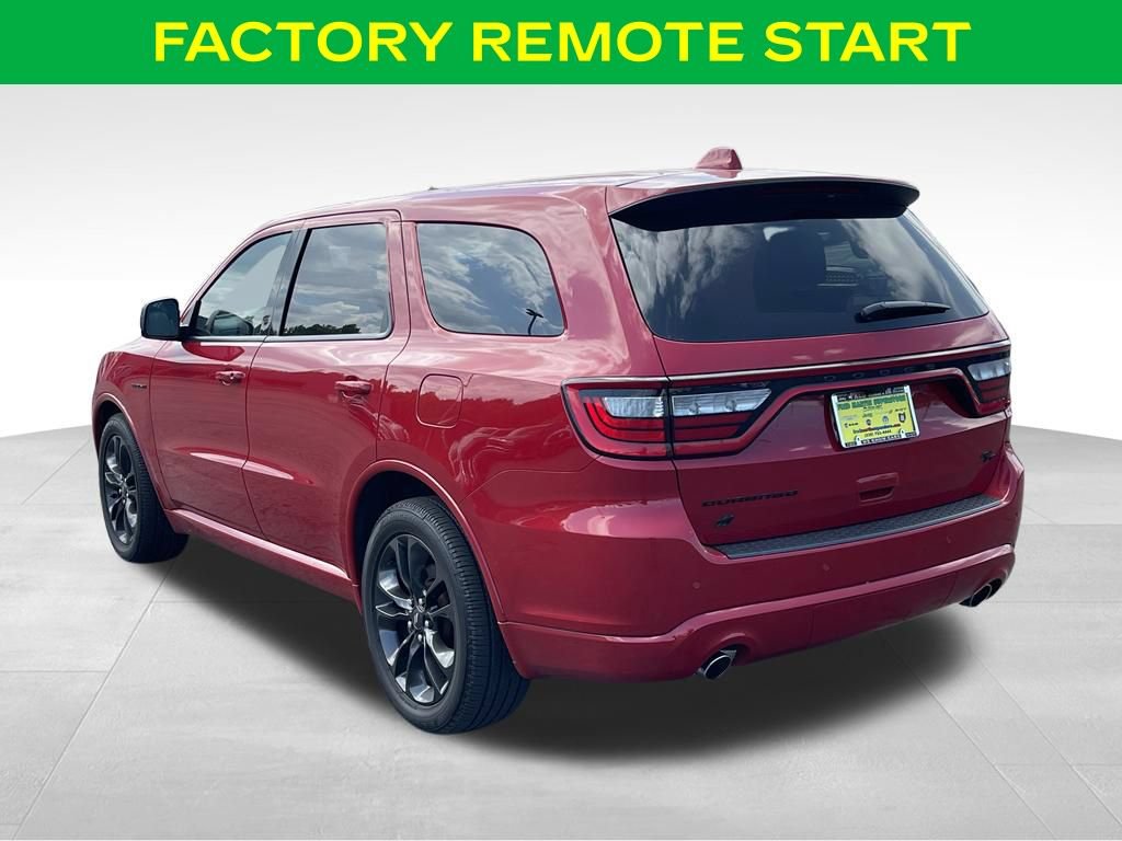 Used 2021 Dodge Durango R/T w/ Blacktop Package AWD/4WD image 12