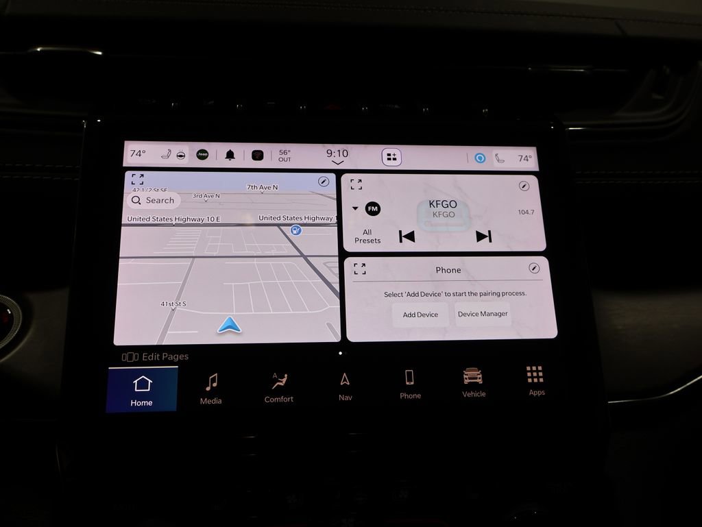 Used 2023 Jeep Grand Cherokee Overland w/ Luxury Tech Group IV image 25