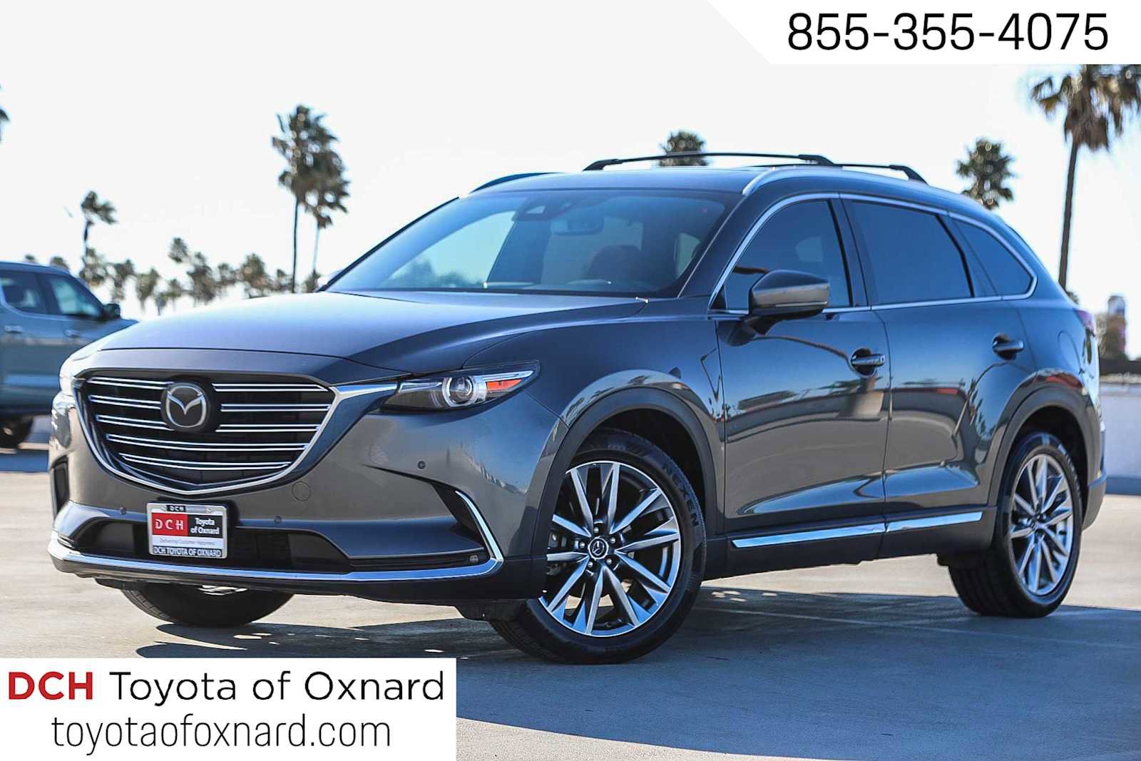 Used 2018 MAZDA CX-9 Signature