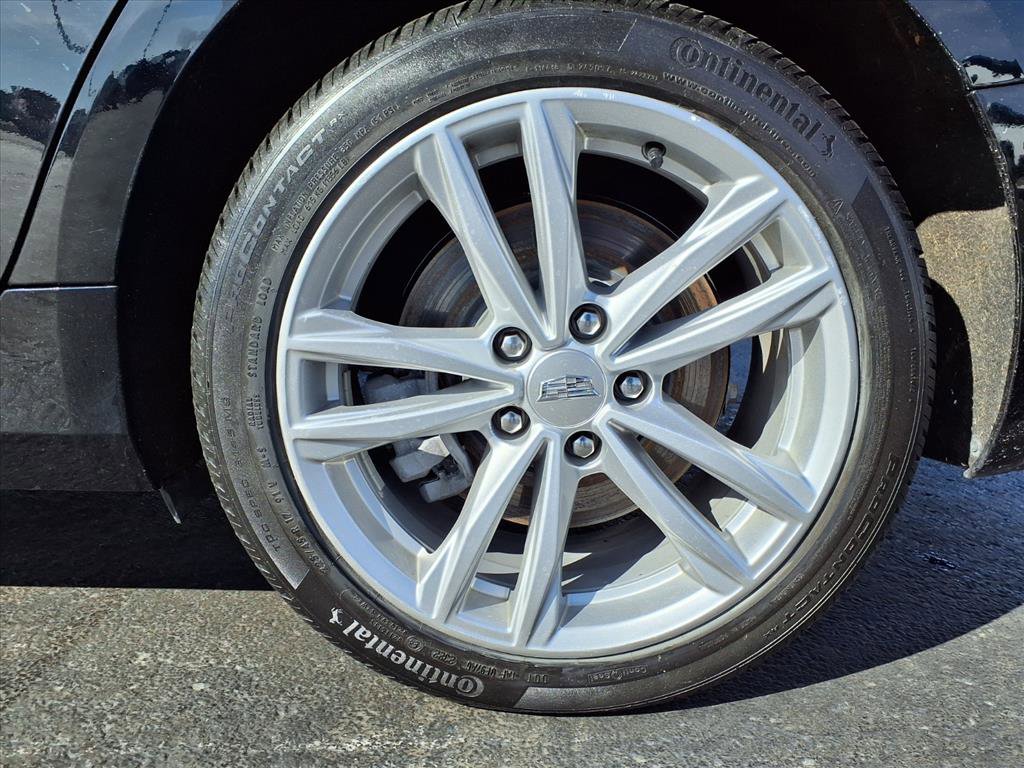 Used 2023 Cadillac CT4 Luxury w/ Sun And Sound Package image 34