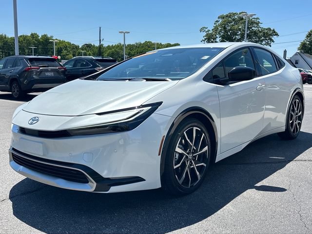 Used 2024 Toyota Prius Prime FWD image 7