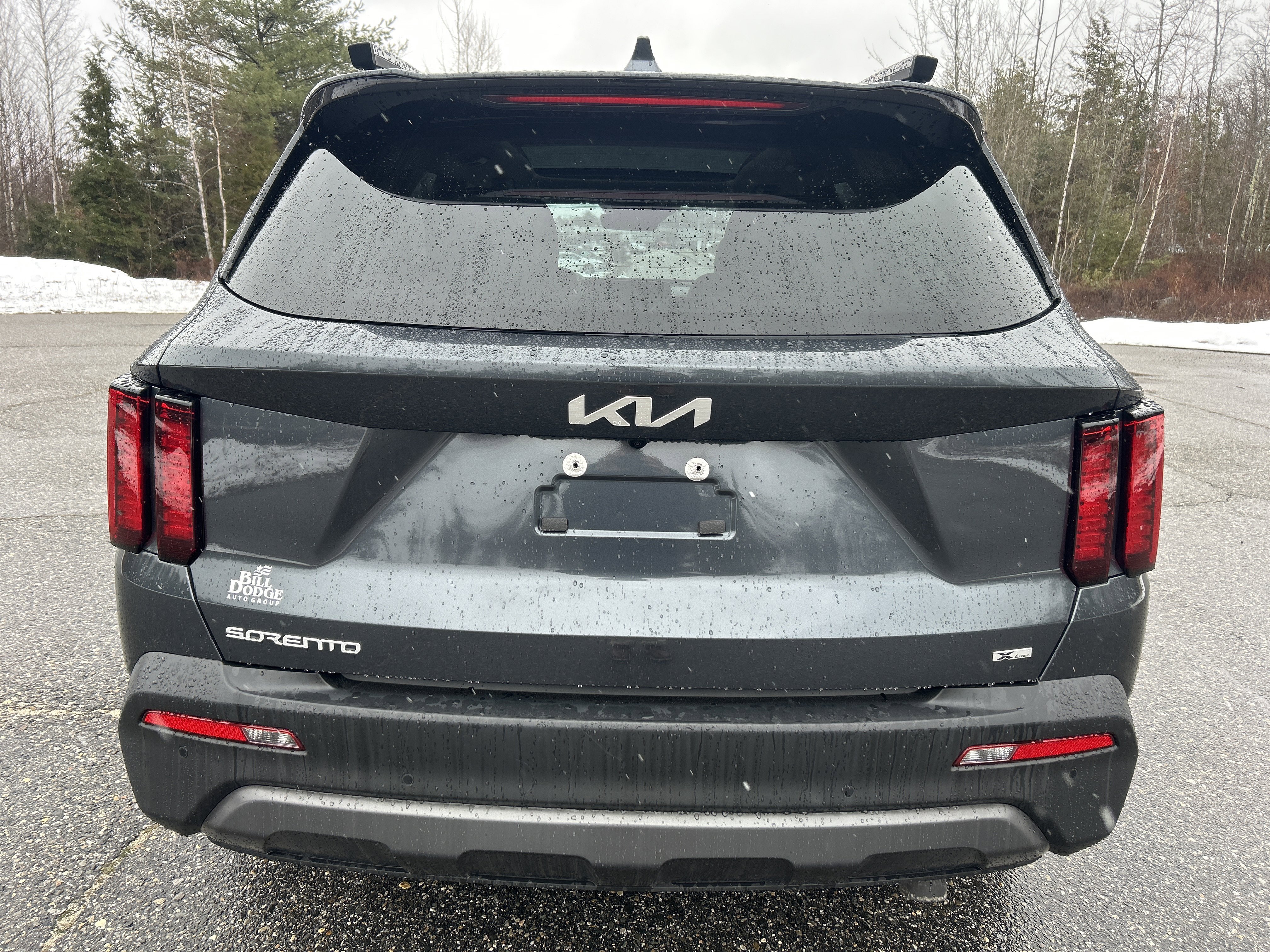 Certified 2023 Kia Sorento X-Line EX image 6