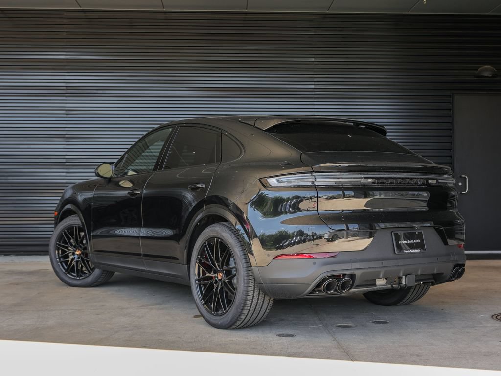 New 2026 Porsche Cayenne S AWD/4WD image 3