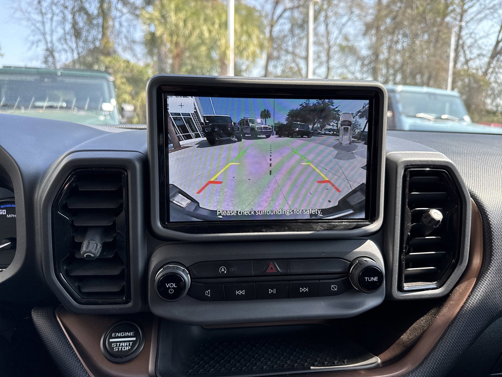 Used 2022 Ford Bronco Sport Outer Banks w/ Tech Package image 18