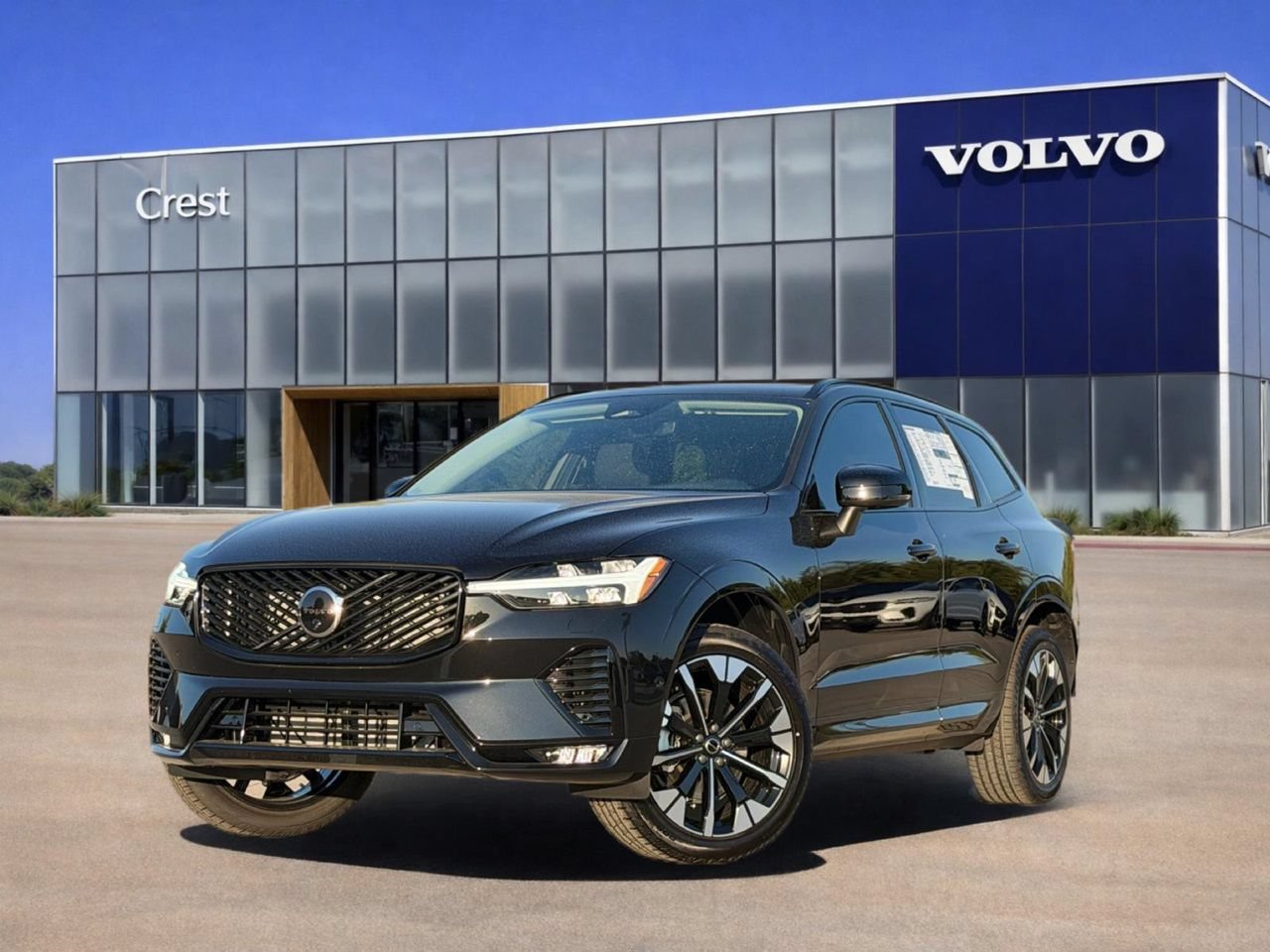 New 2027 Volvo XC60 B5 Plus