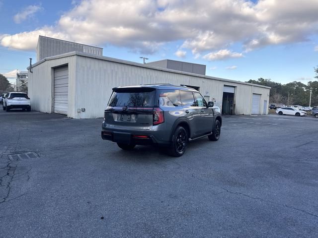New 2026 Nissan Armada PRO-4X image 5