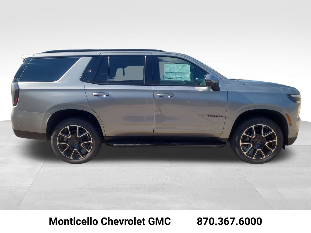 New 2026 Chevrolet Tahoe RST w/ Comfort Package AWD/4WD image 9