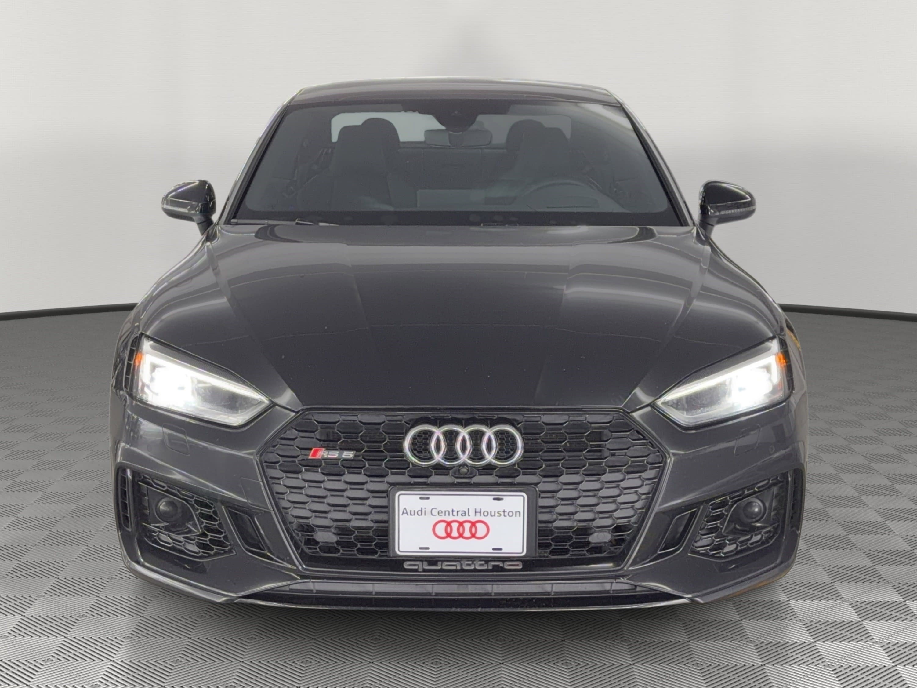 Used 2018 Audi RS 5 AWD/4WD image 6