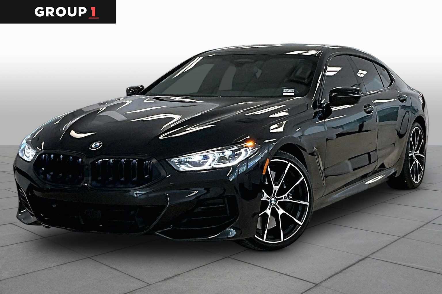 Used 2024 BMW 840i Gran Coupe RWD video 1