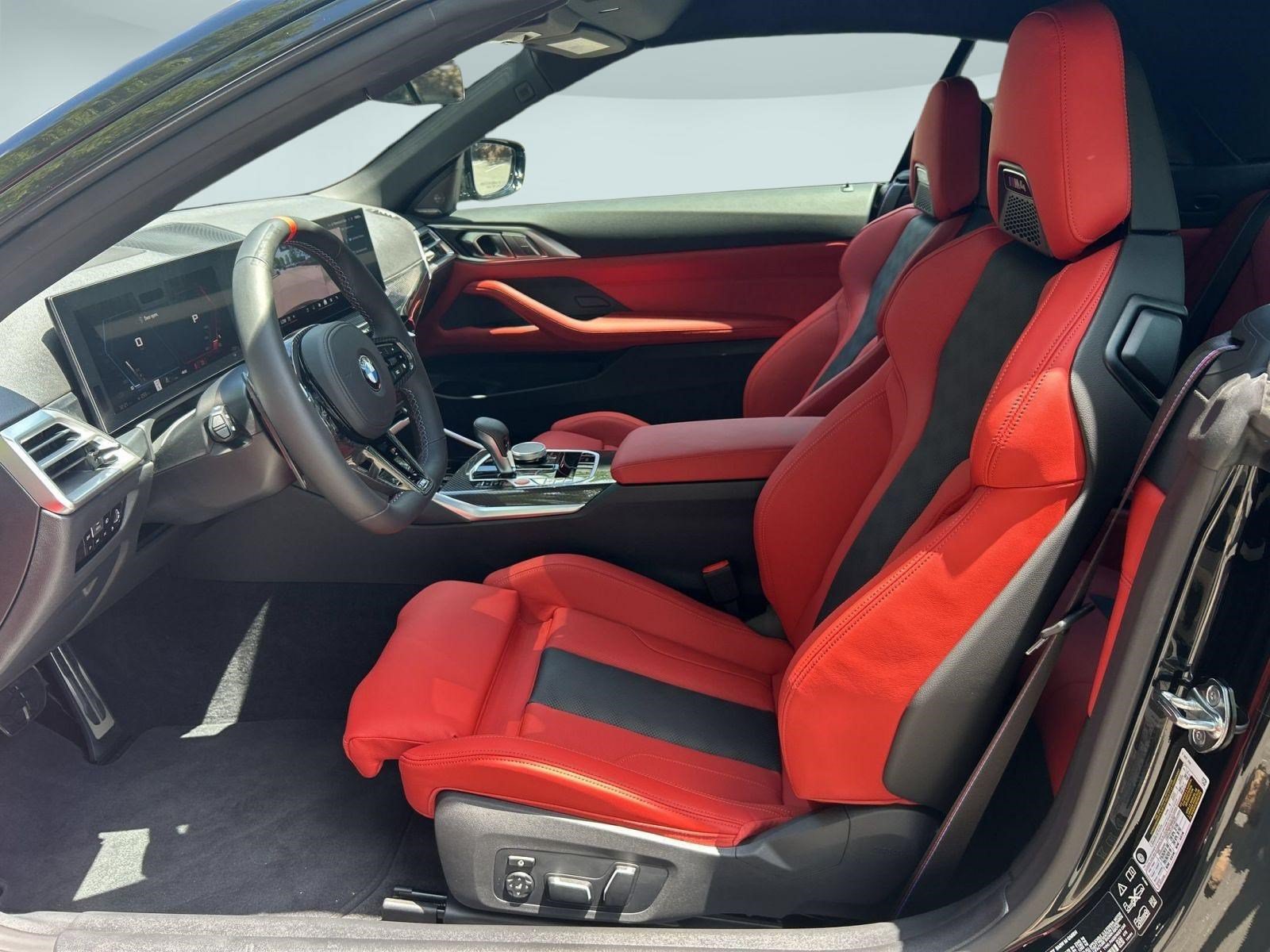 New 2027 BMW M4 xDrive Competition AWD/4WD image 5