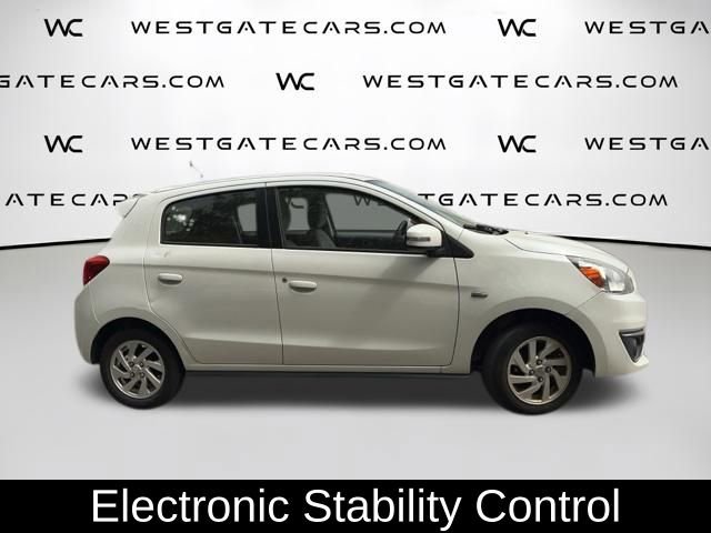 Used 2019 Mitsubishi Mirage SE image 5