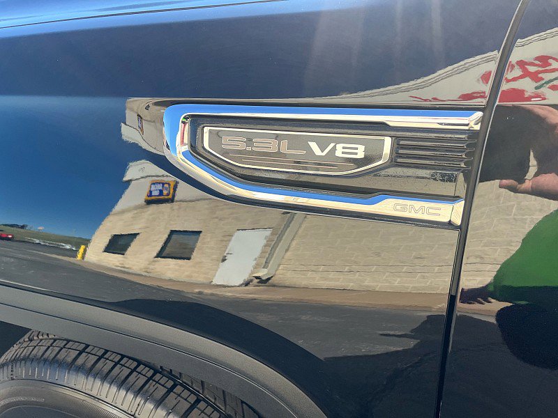 Used 2021 GMC Sierra 1500 SLE w/ Max Trailering Package AWD/4WD image 14